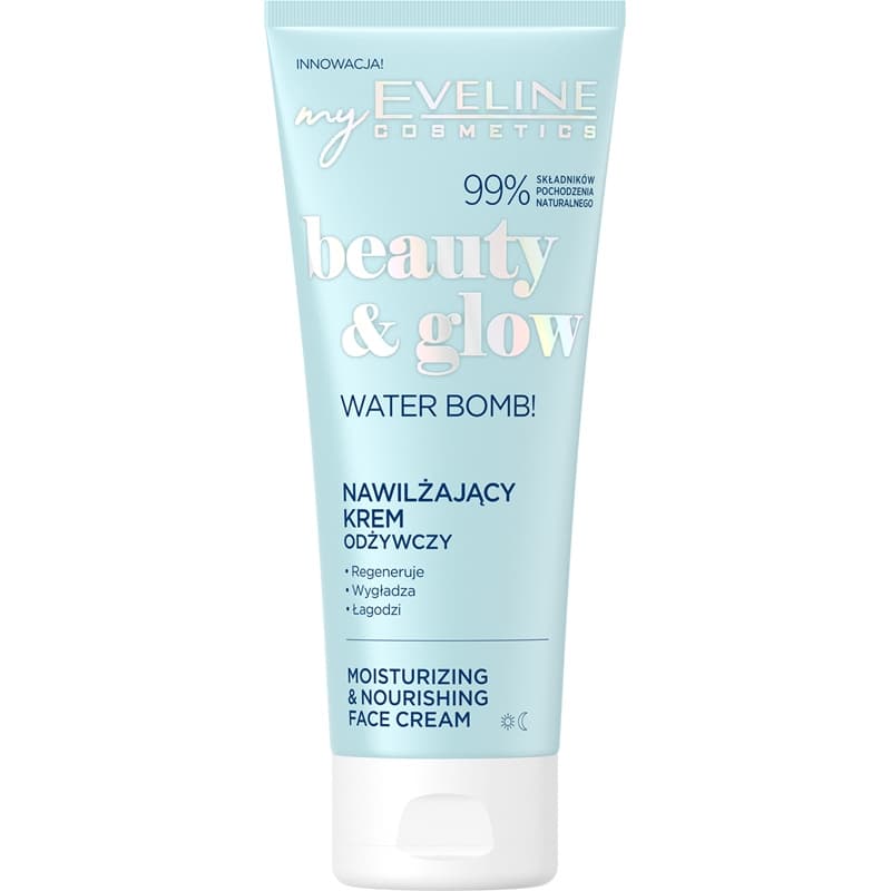 Beauty & Glow Water Bomb!
