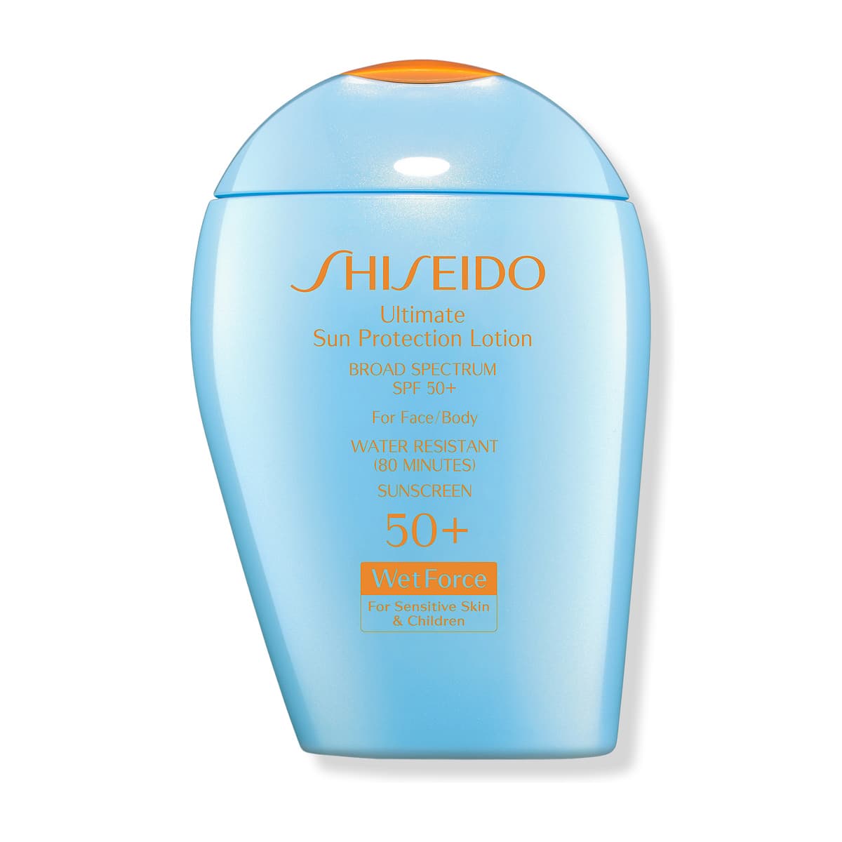 Ultimate Sun Protection Lotion Broad Spectrum SPF 50+ WetForce