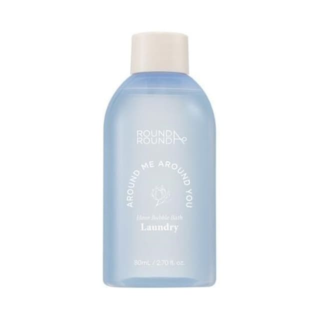 Hour Bubble Bath Mini, Laundry