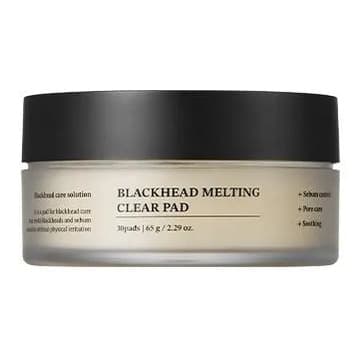 Blackhead Melting Clear Pad