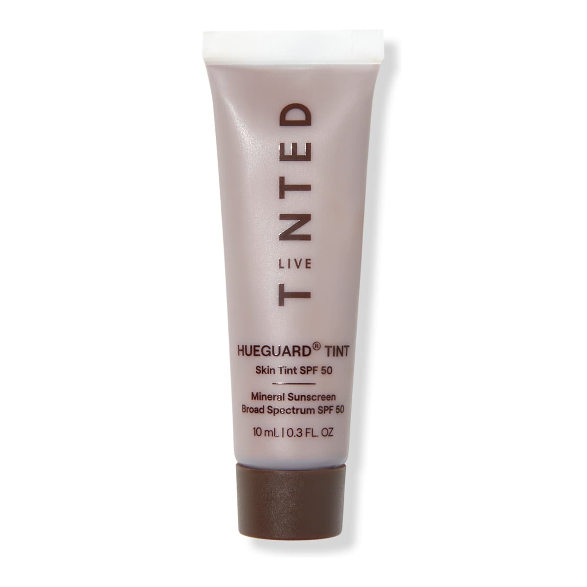 Hueguard Mini Skin Tint SPF 50 Mineral Sunscreen Broad Spectrum