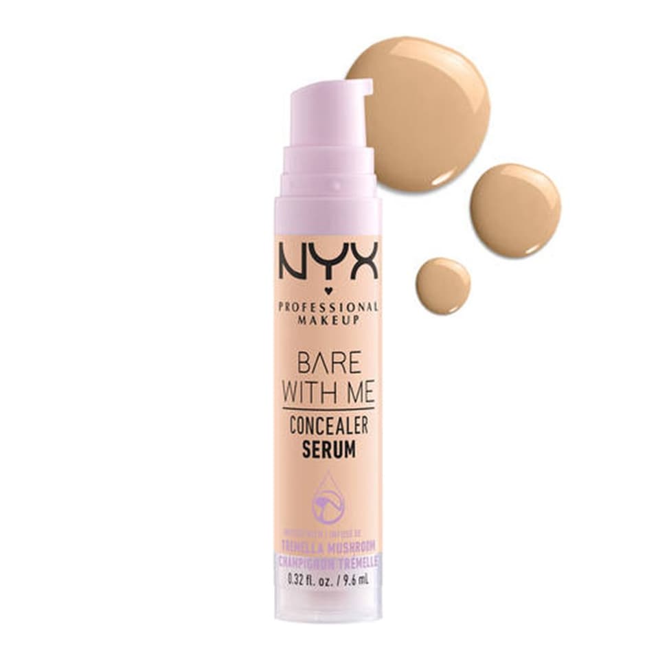Pro Makeup Bare with Me Concealer Serum 03 Vanilla