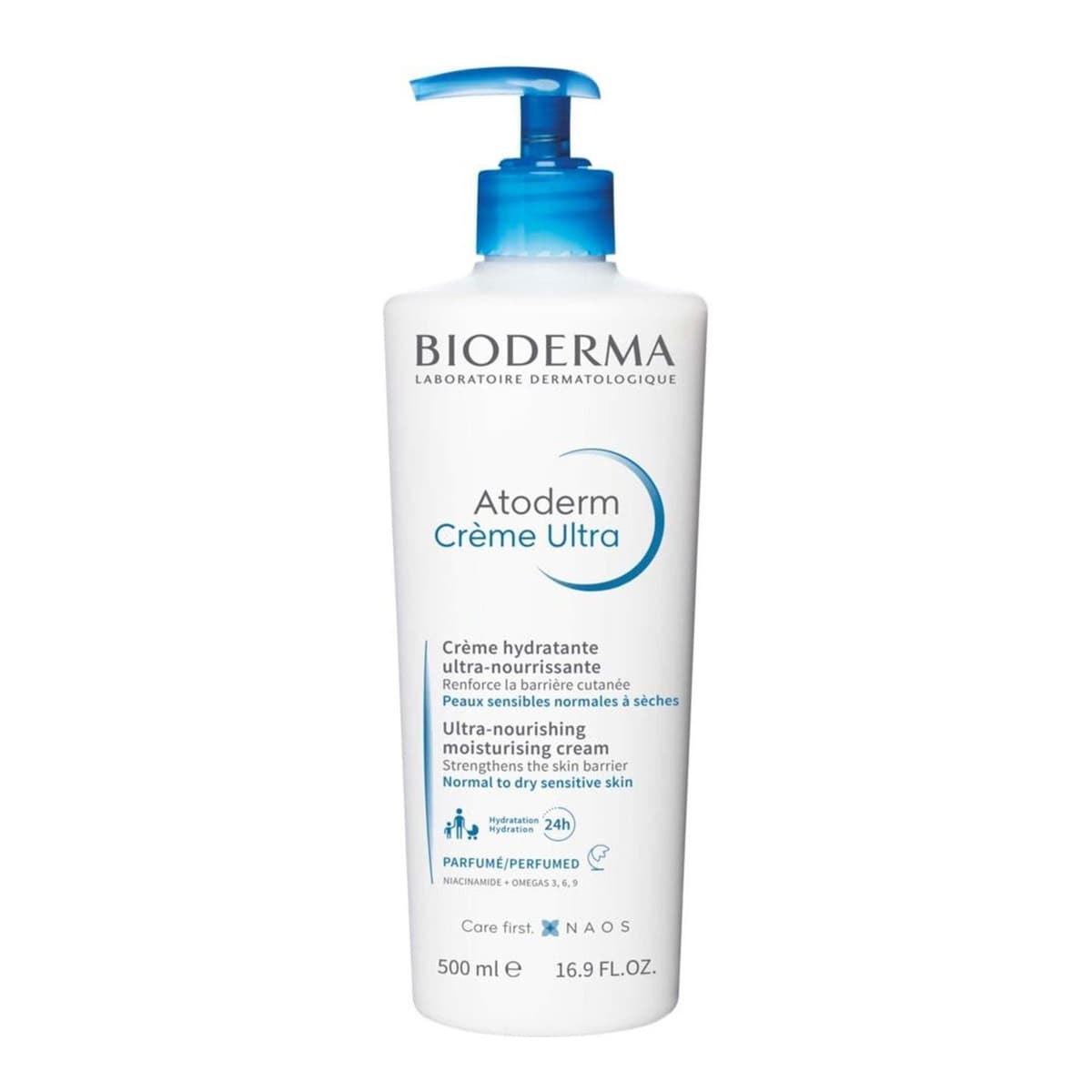 Atoderm Crème Ultra Perfumed Moisturizing Cream