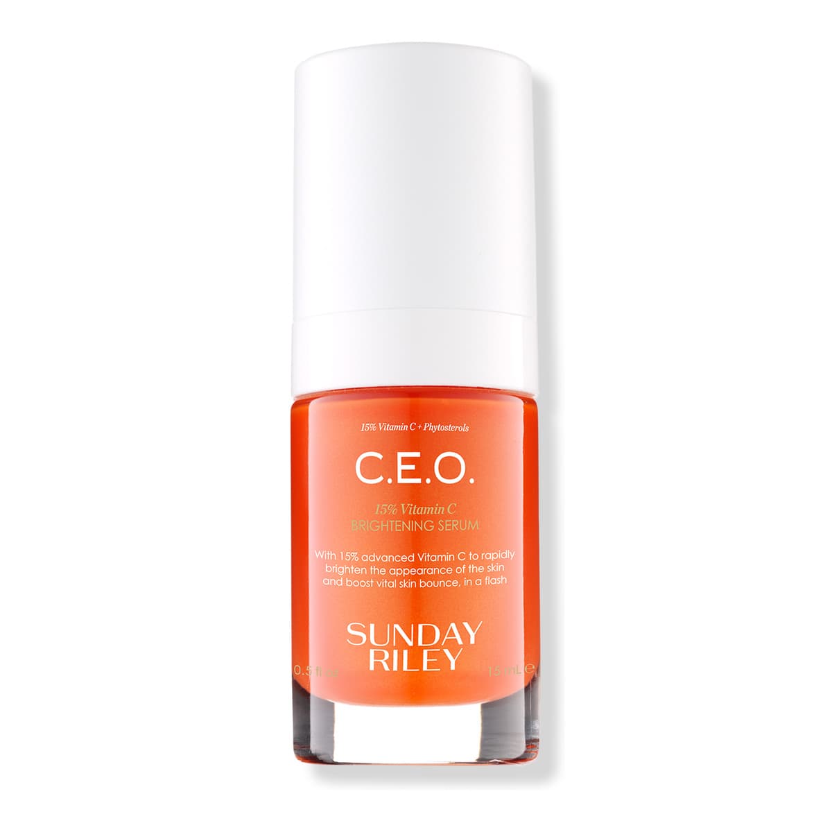 Mini C.E.O. 15% Vitamin C Brightening Serum