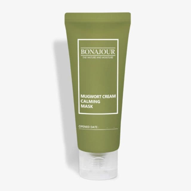 Mugwort Cream Calming Mask