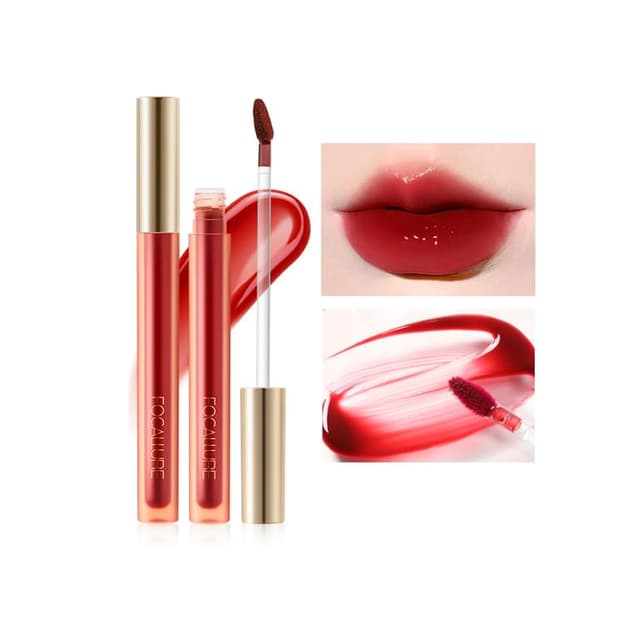 Clear Watery Gloss Lip Tint, #S03 Grape Jelly