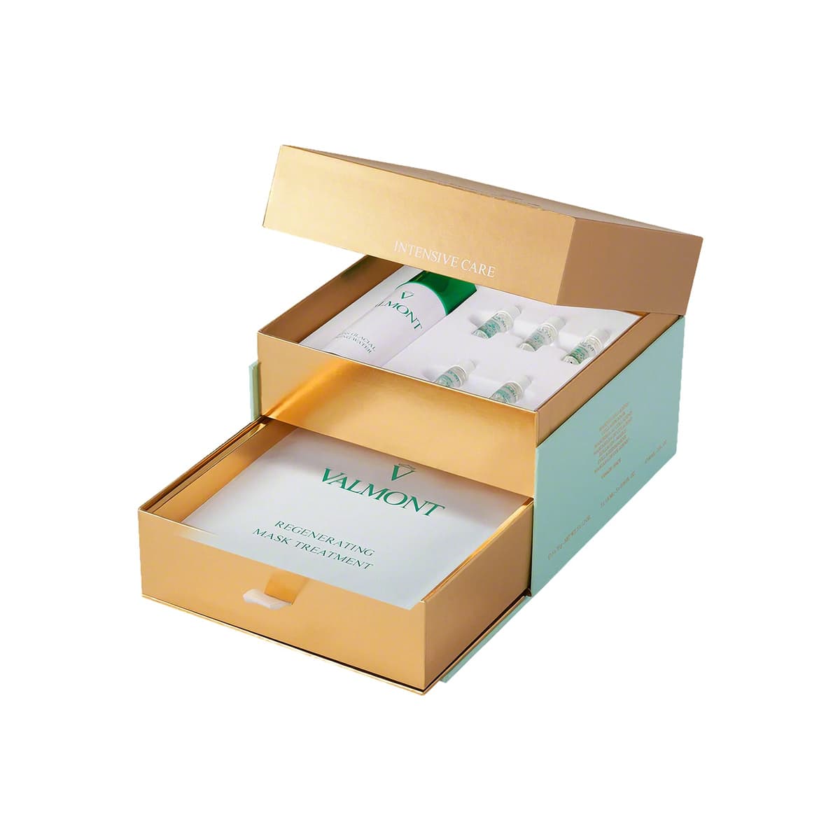 Regenerating Mask Treatment