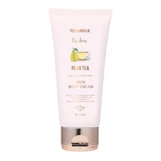 Fragrance Rich Body Cream, Pear Tea