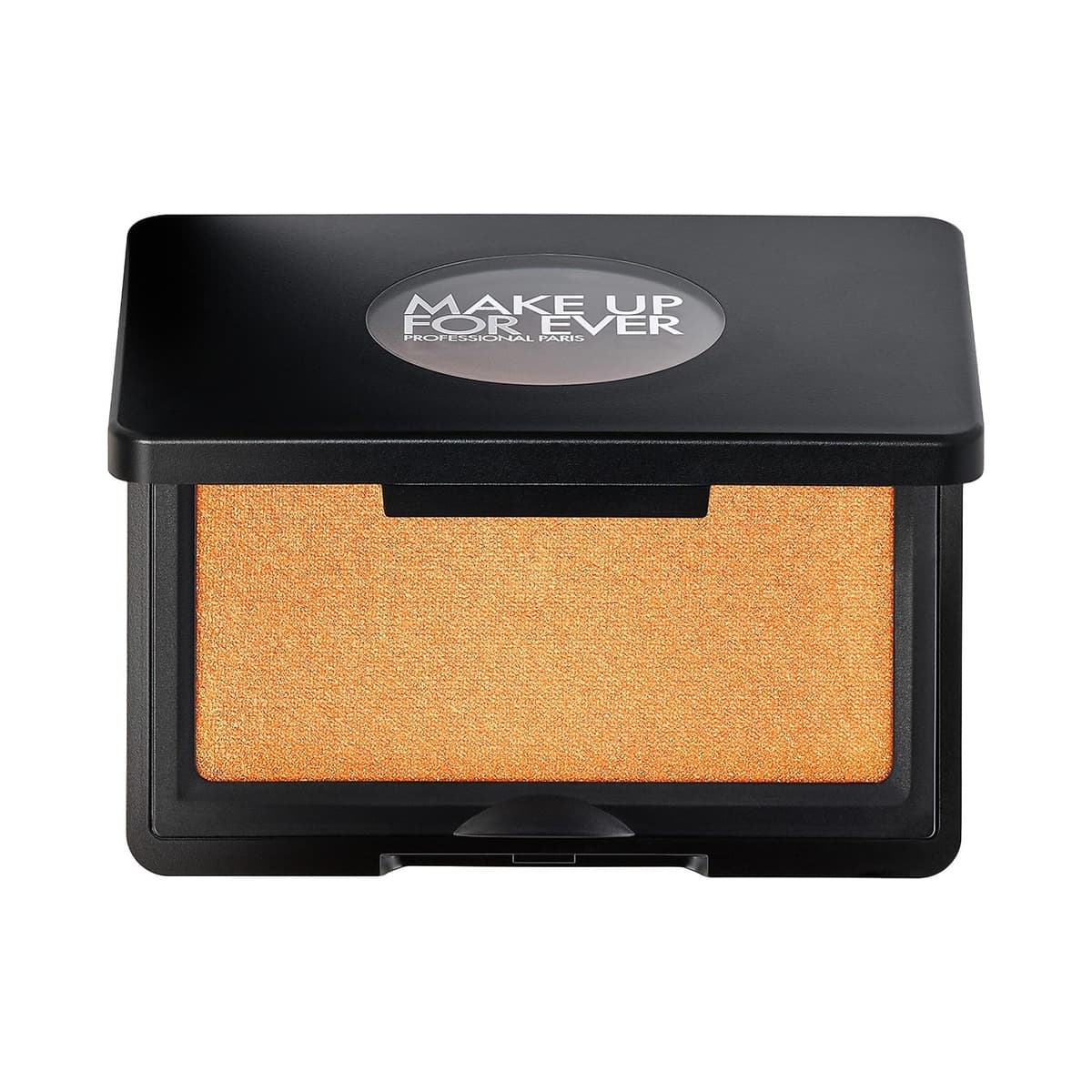 Artist Longwear Skin-fusing Powder Highlighter, H150 Major Gold