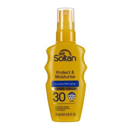 Protect & Moisturise Mini Suncare Spray SPF30