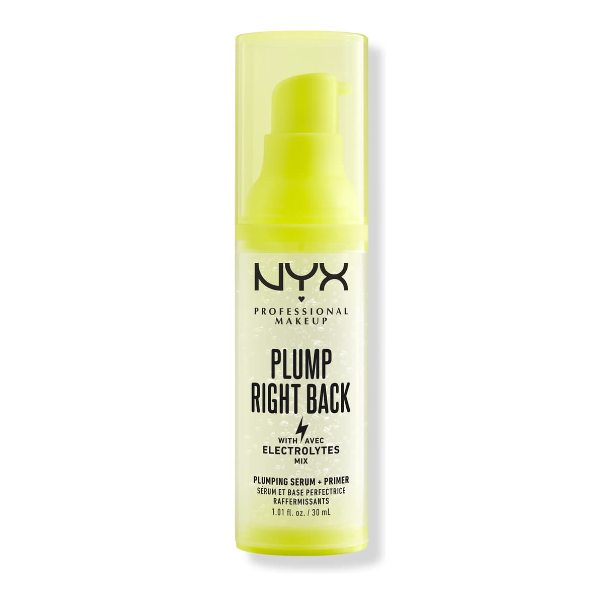 Plump Right Back Electrolytes Plumping Primer Serum