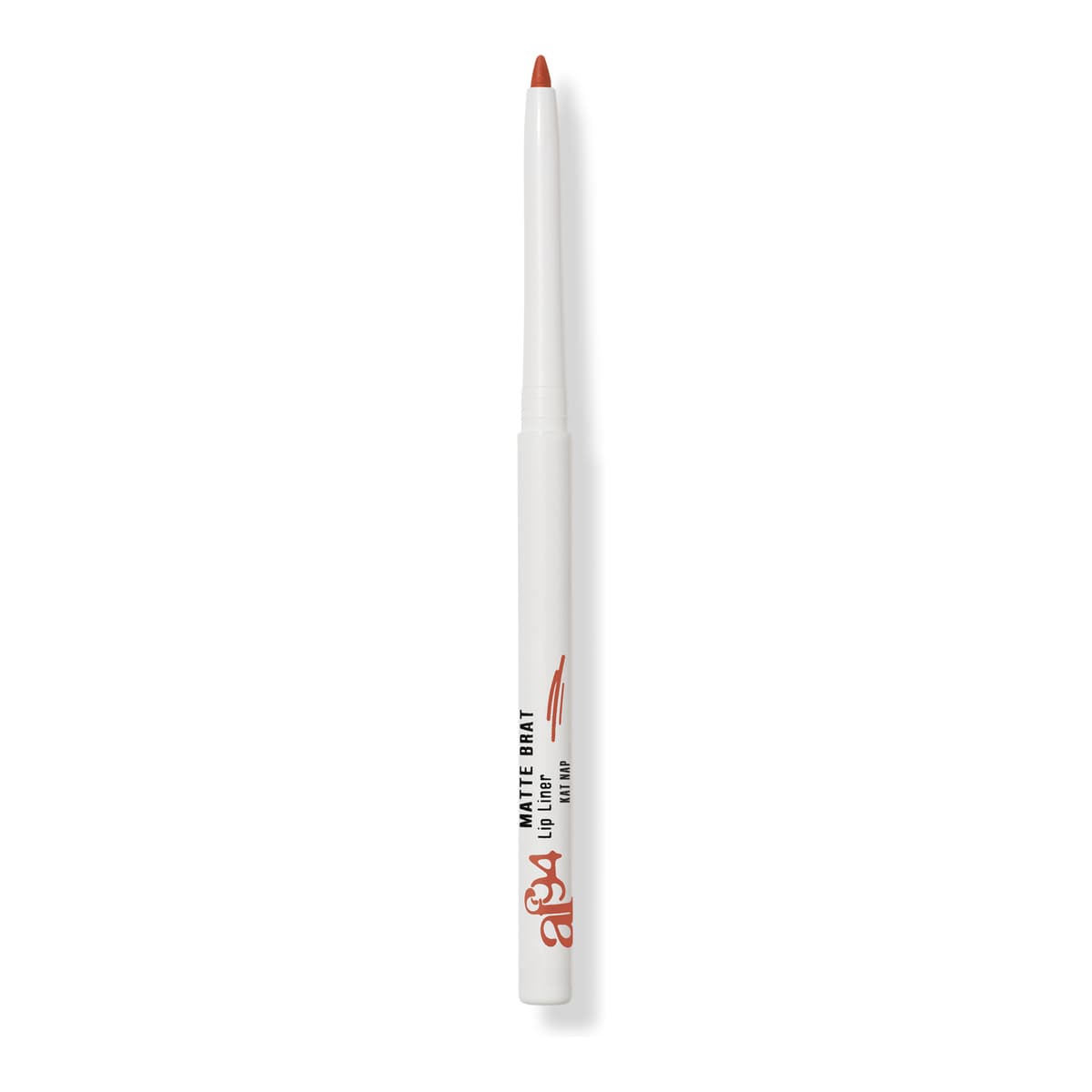 Matte Brat - Long Lasting Lip Liner, Kat Nap