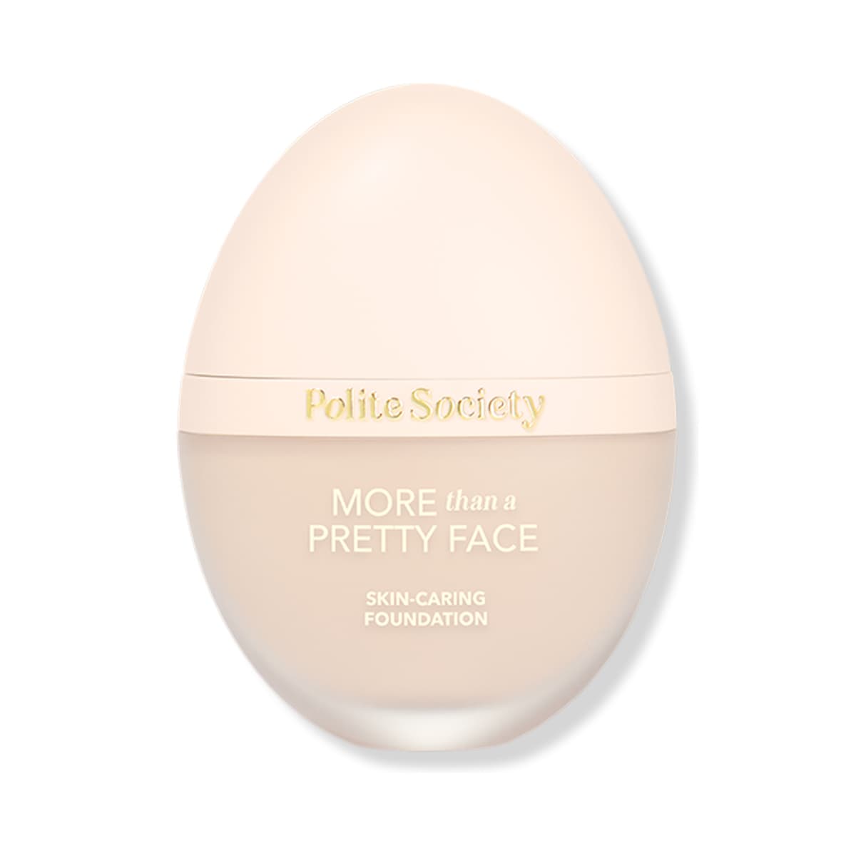 More Than a Pretty Face Skin-Caring Foundation, Very Fair Cool