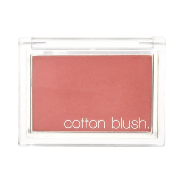 Cotton Blusher, Sunny Afternoon