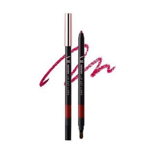 Lip Cut Liner, PP401 Hard Purple