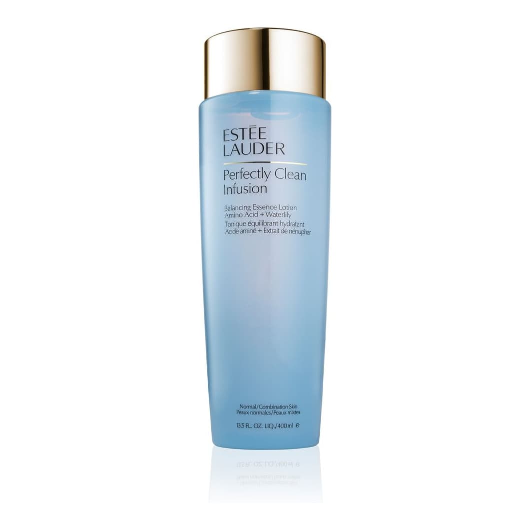 Perfectly Clean Infusion Balancing Essence Lotion with Amino Acid + Waterlily