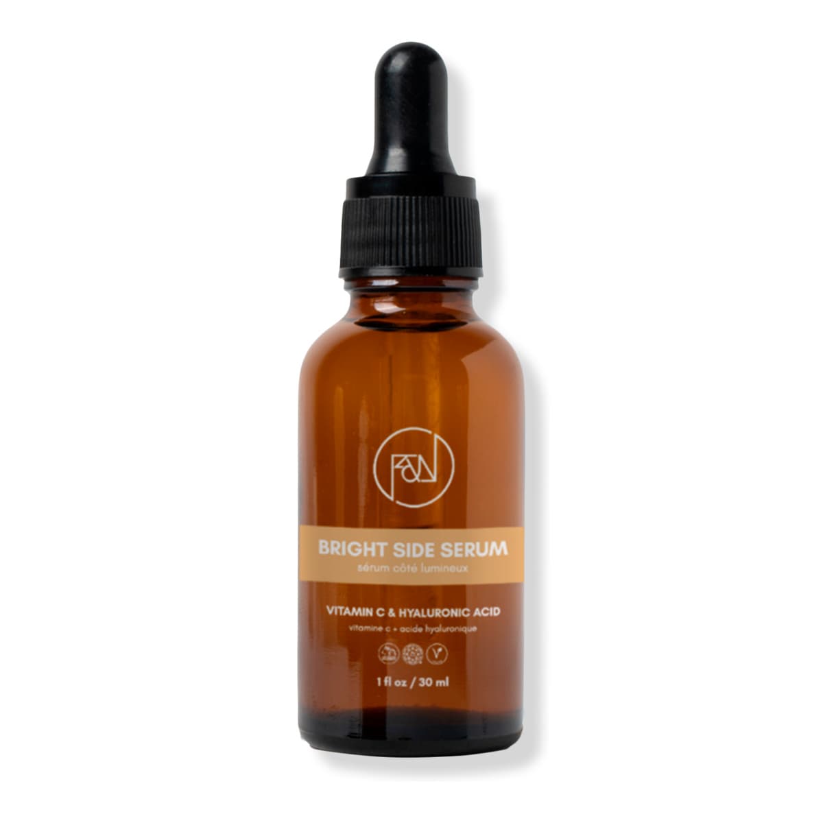 Bright Side Vitamin C and Hyaluronic Acid Serum