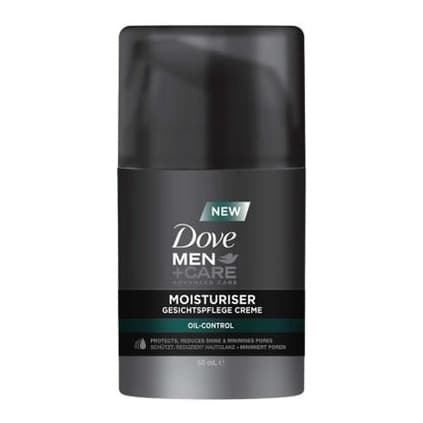Men Care Moisturizer Oil Control