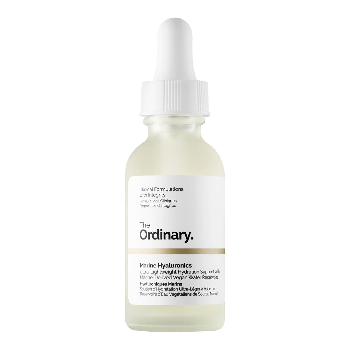 Marine Hyaluronics