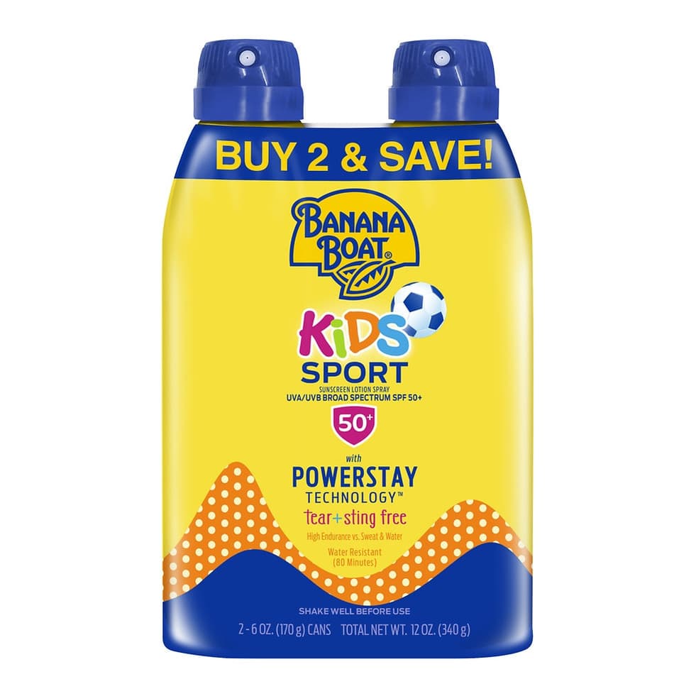 Kids Sport Ultramist Sunscreen Spray