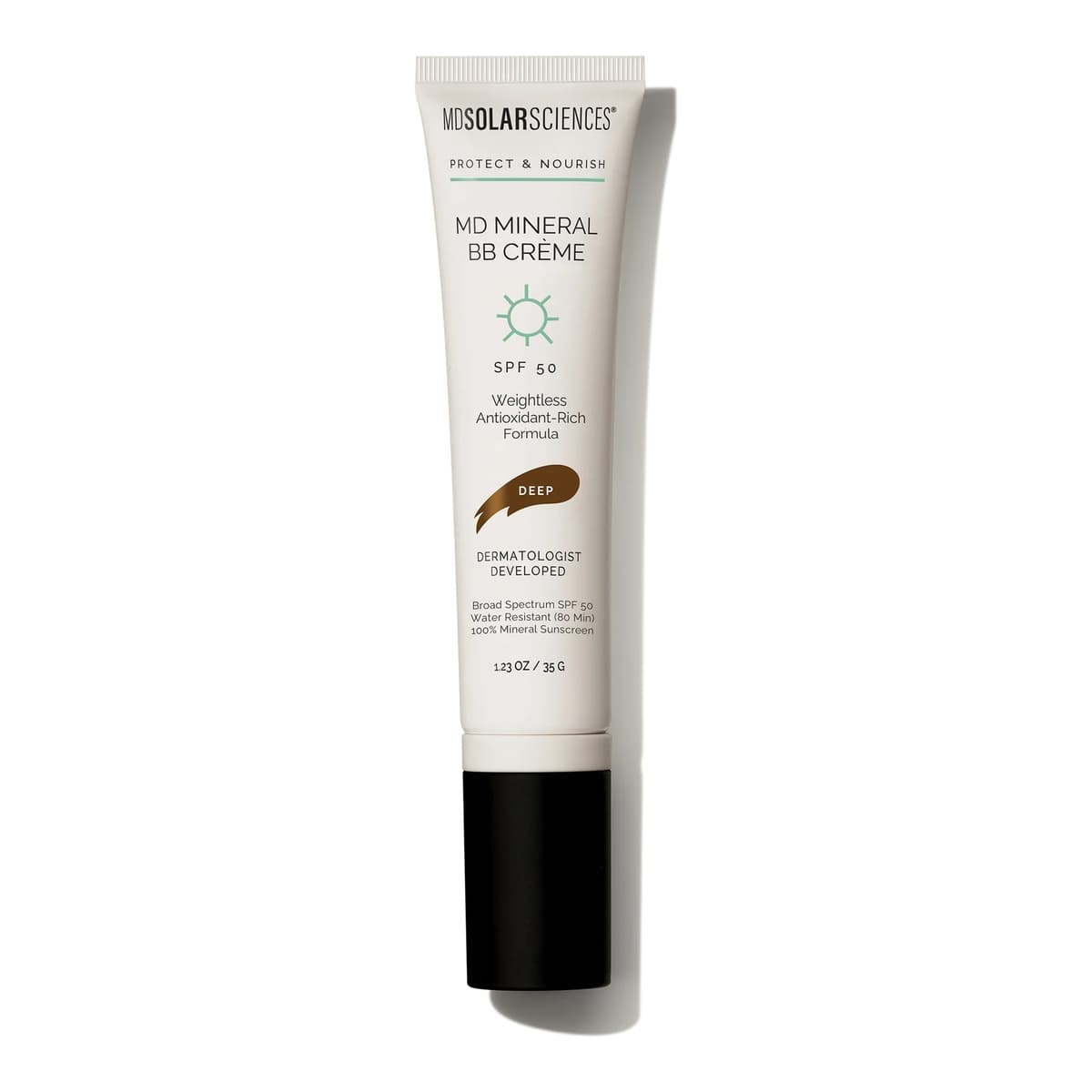 MD Mineral BB Crème SPF 50, Deep