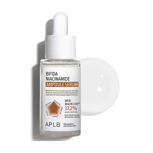 Bifida Niacinamide Ampoule Serum