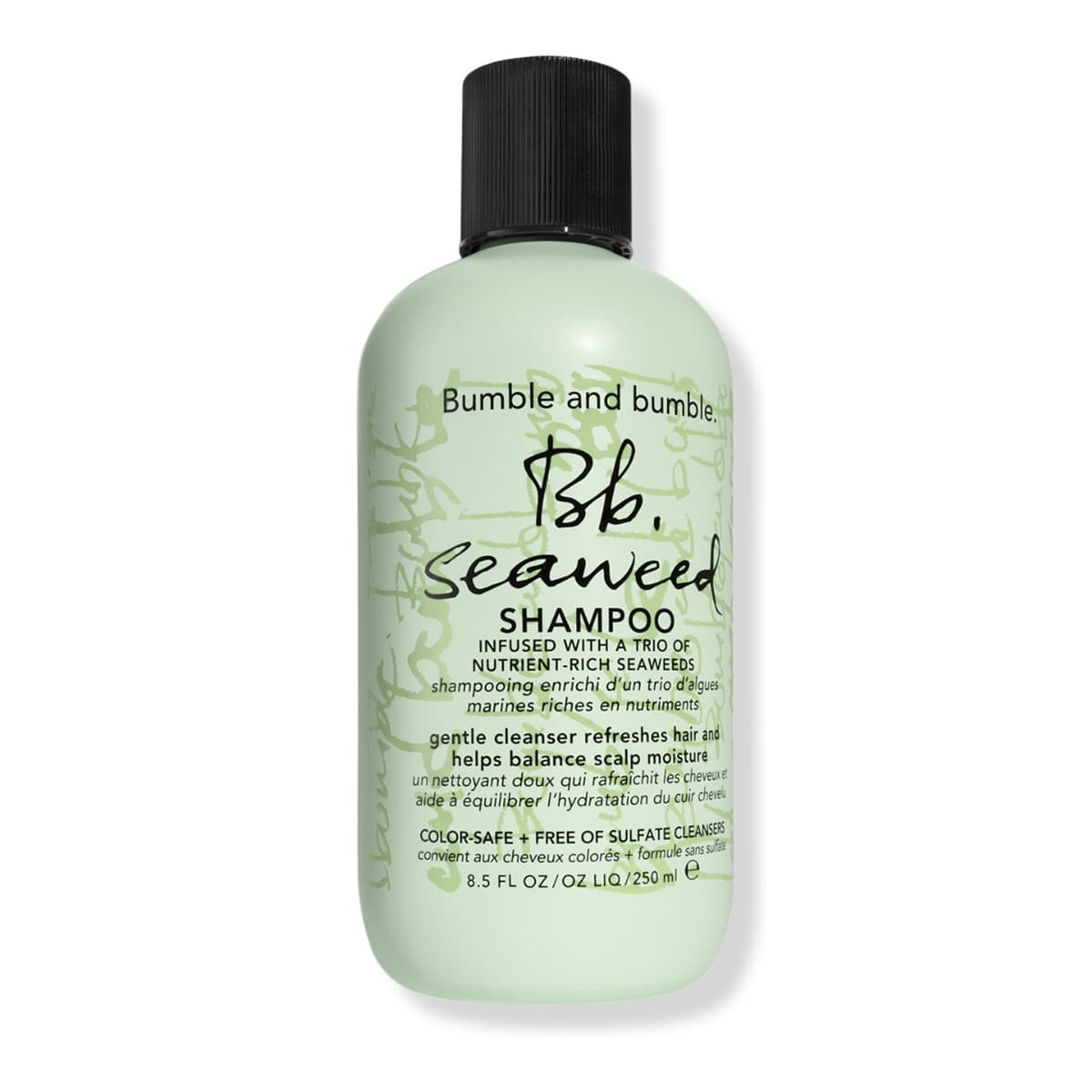 Seaweed Nourishing Shampoo