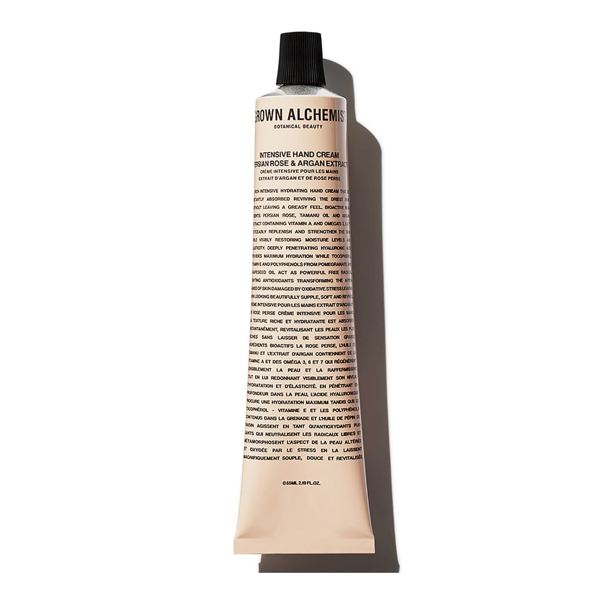 Intensive Hand Cream - Persian Rose Argan Extract