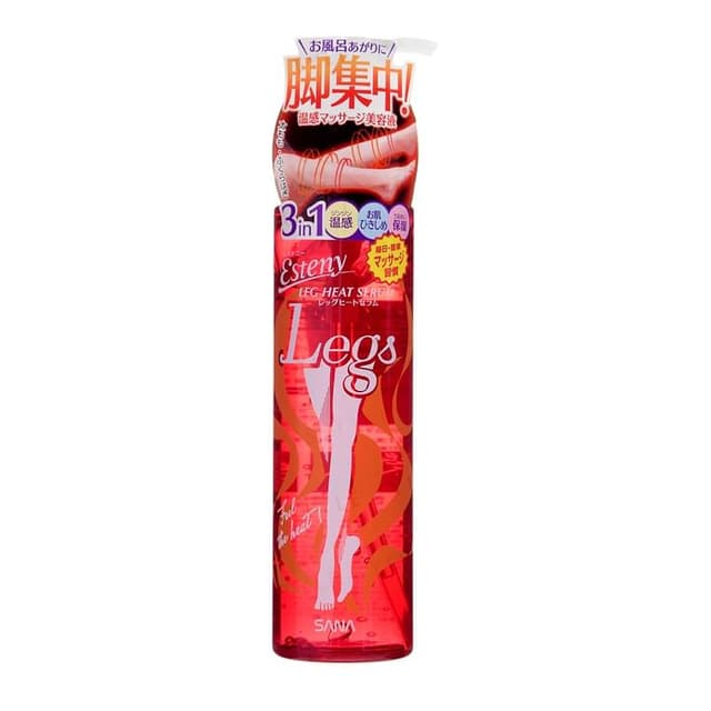 Esteny Legs Heat Serum