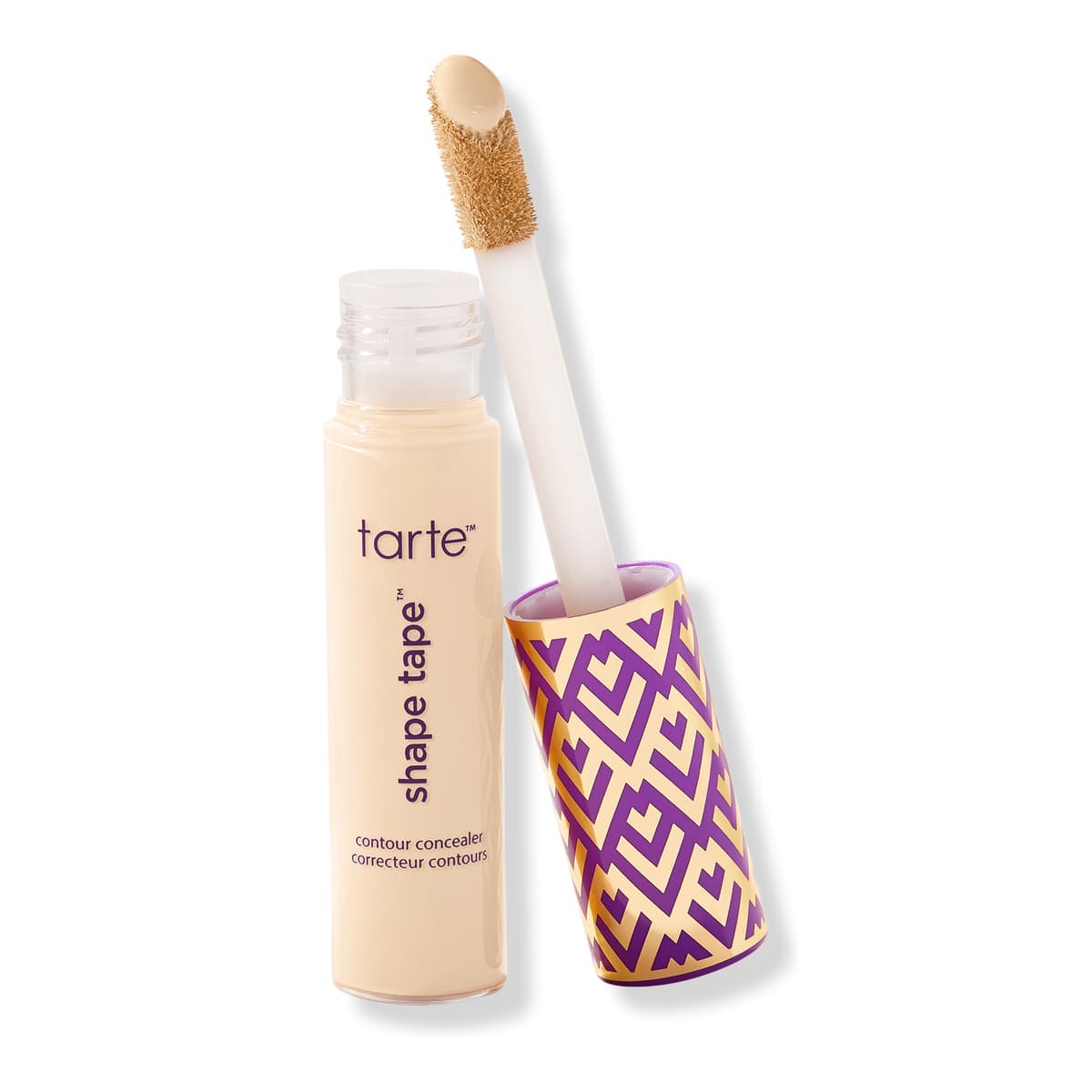 Shape Tape Full Coverage Concealer, 12S Fair
