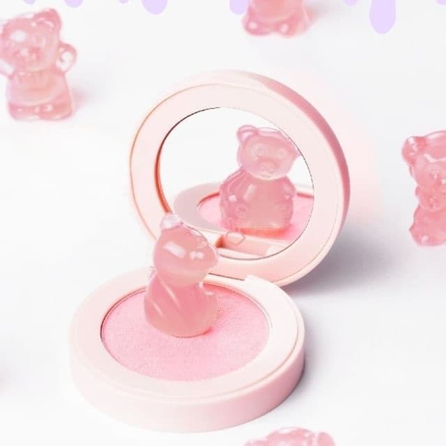 Fudge Blusher Mud, #02# Peach Gummy
