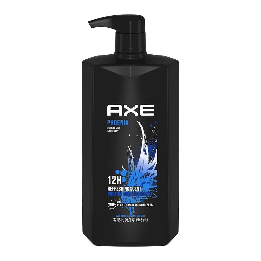 Phoenix Body Wash