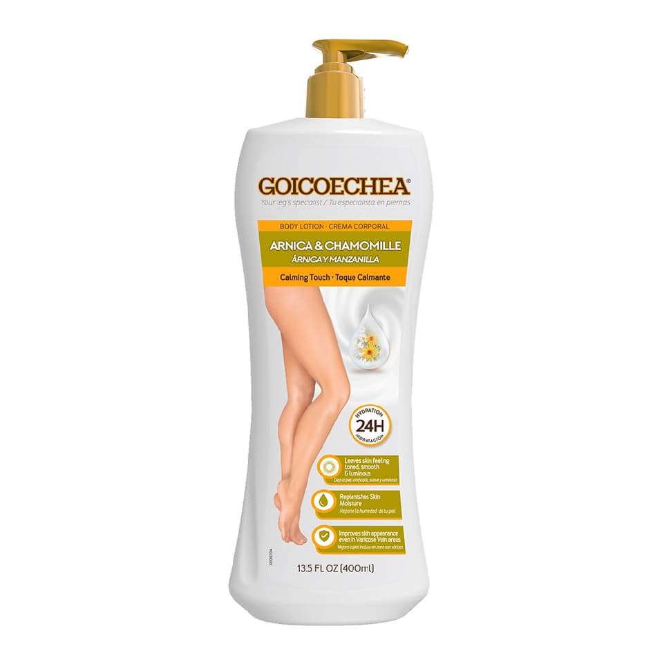 Arnica & Chamomile Body Lotion Arnica & Chamomile