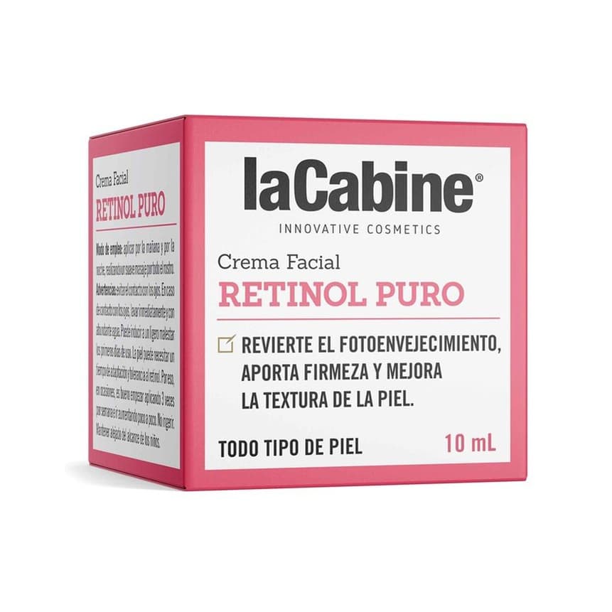 Pure Retinol Face Cream