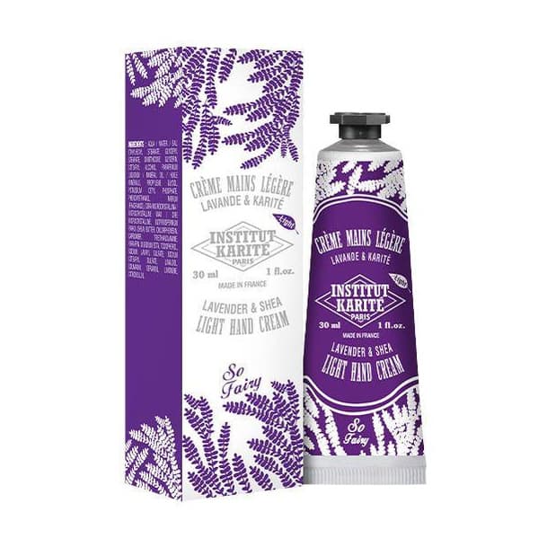 Lavender Light Shea Hand Cream