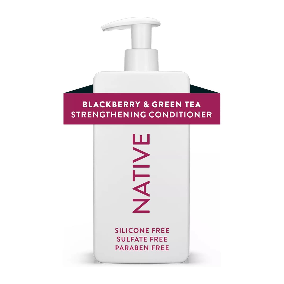 Blackberry & Green Tea Strengthening Hair Conditioner