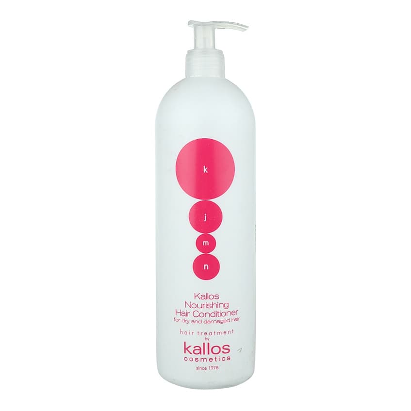 KJMN Professional Nourishing Hair Conditioner