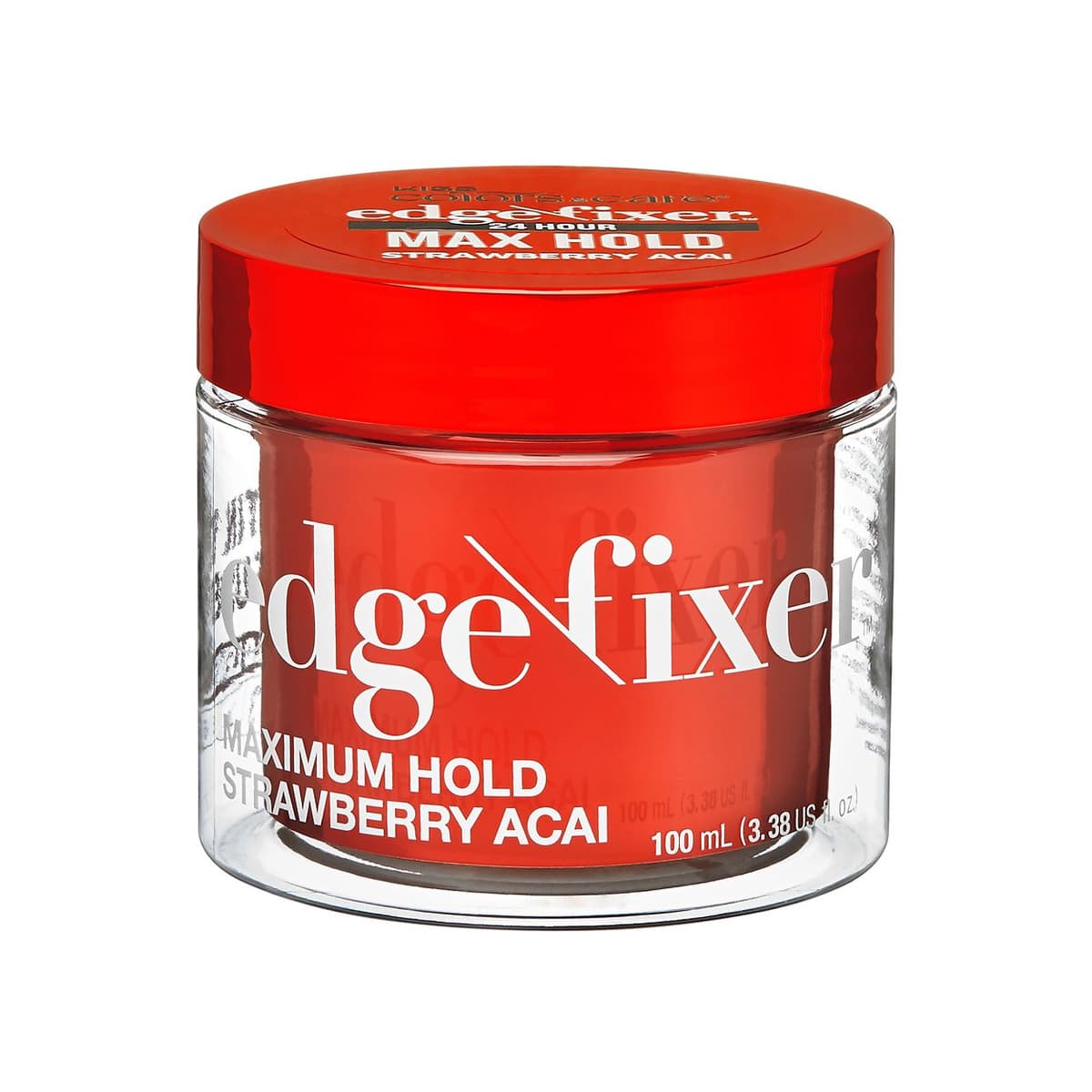 Maximum Hold Edge Fixer