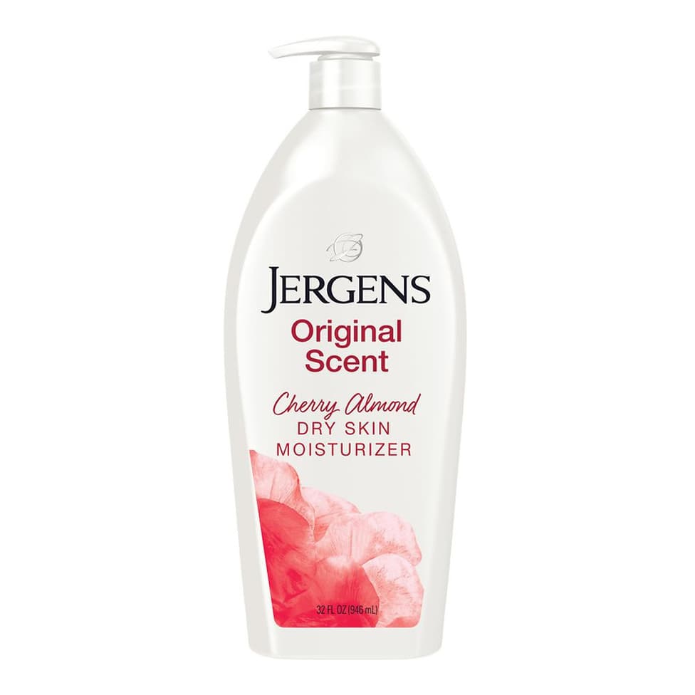 Dry Skin Moisturizer Body Lotion Cherry Almond