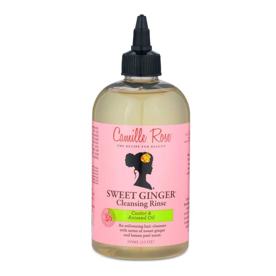 Ginger Cleansing Rinse