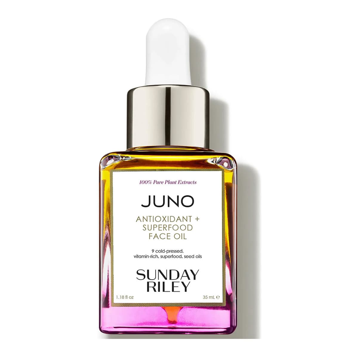 JUNO Antioxidant + Superfood Face Oil