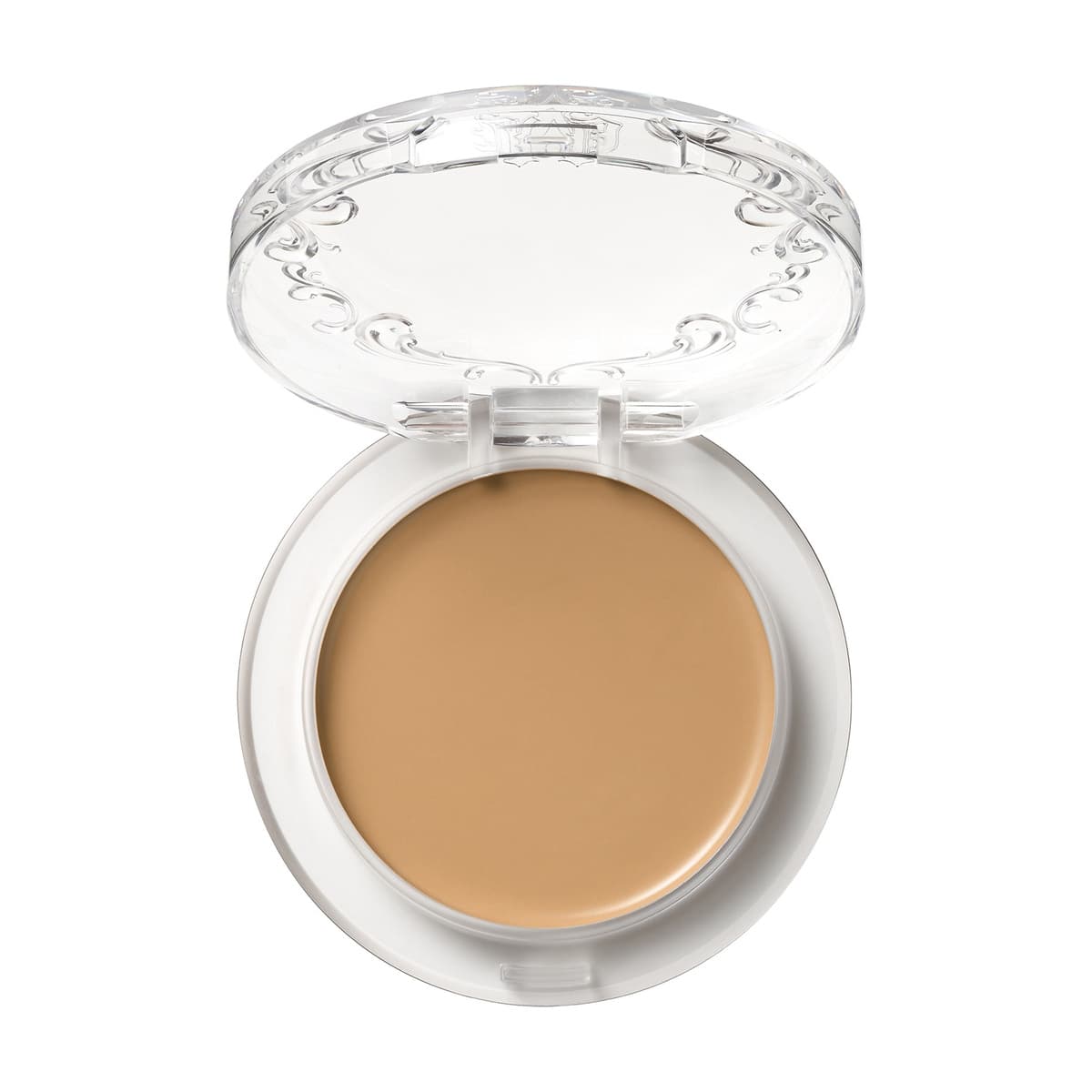 Good Apple Lightweight Full-Coverage Cream Foundation Balm, Medium 048