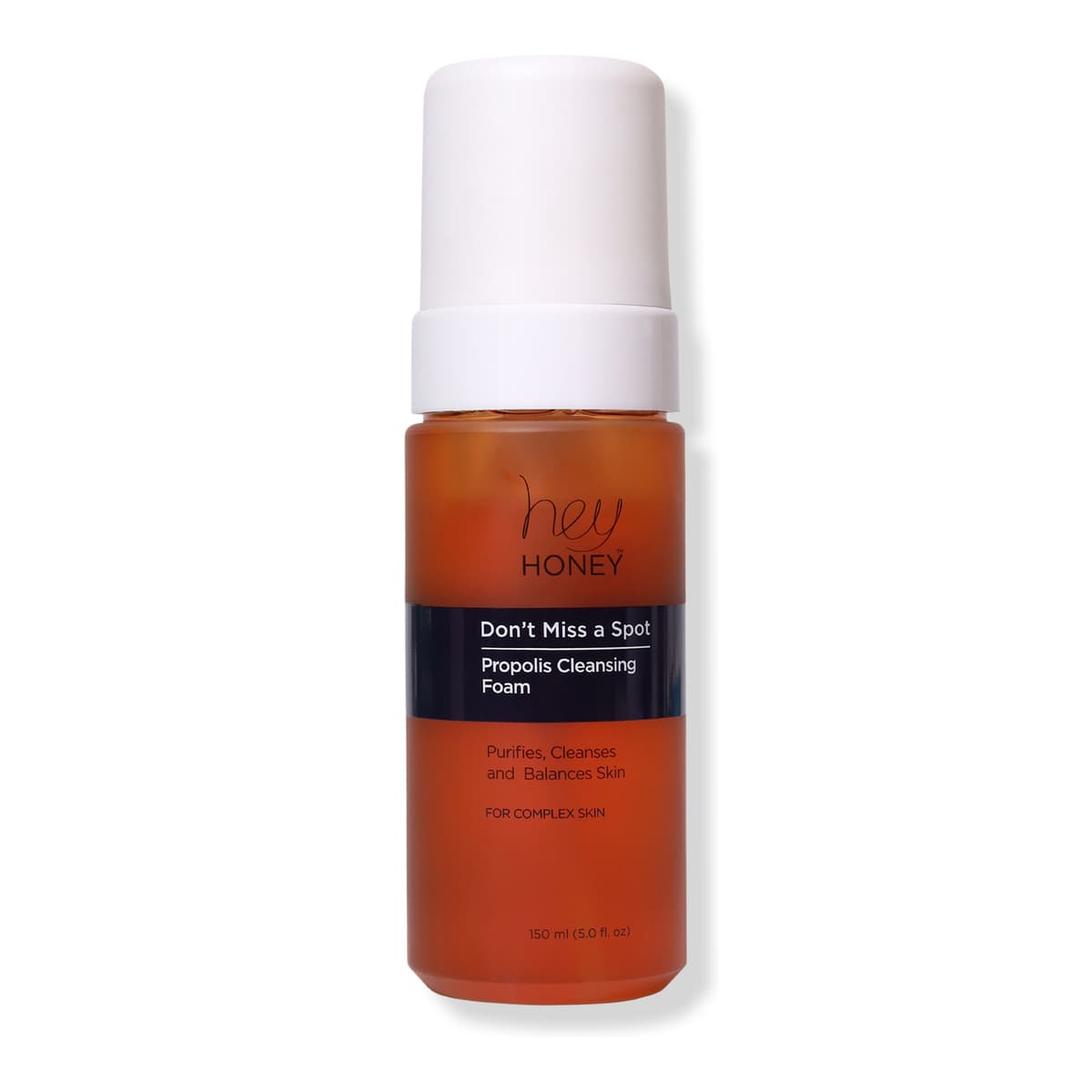 Don't Miss A Spot Propolis Cleansing Foam