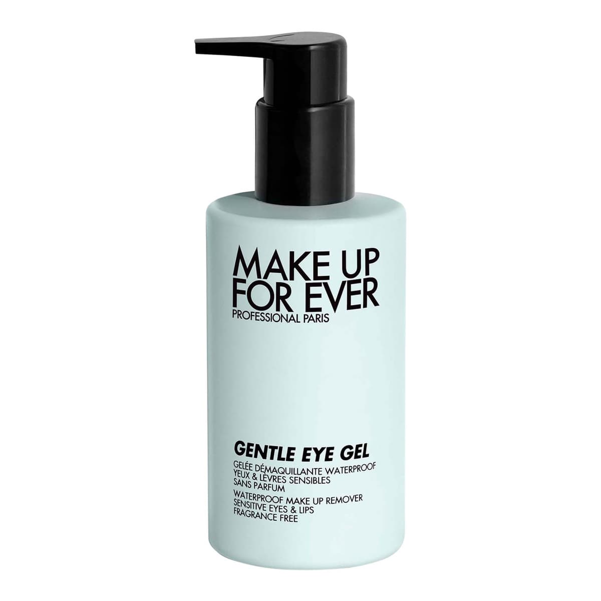 Gentle Eye Gel Waterproof Eye & Lip Makeup Remover