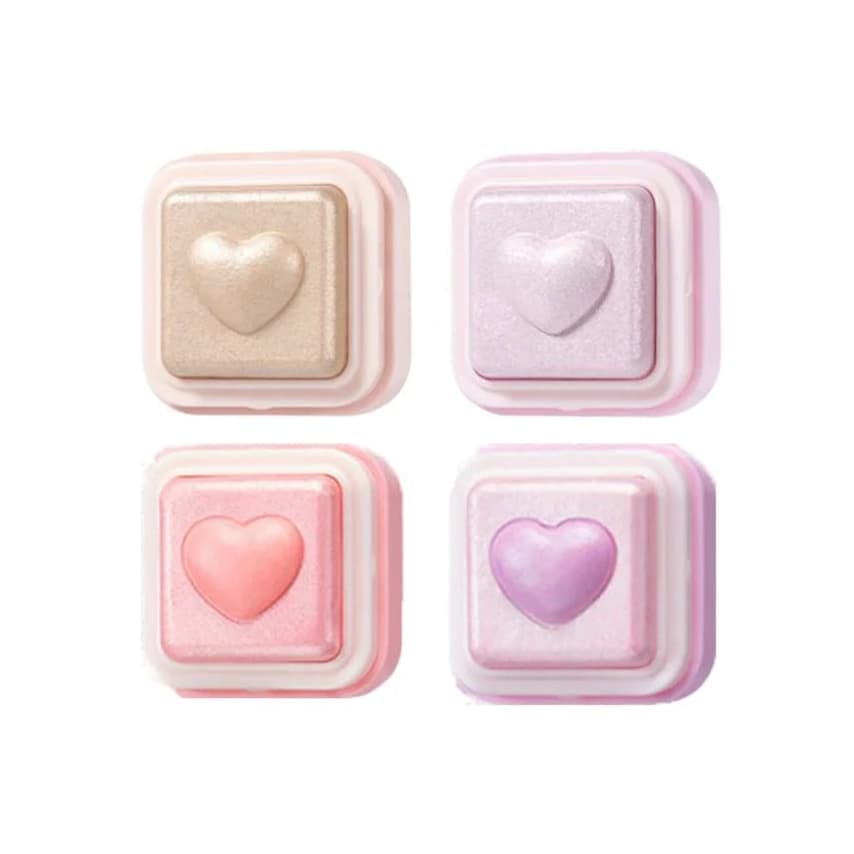 Milk Bling Heartlighter, #07 Buttercup Ivory