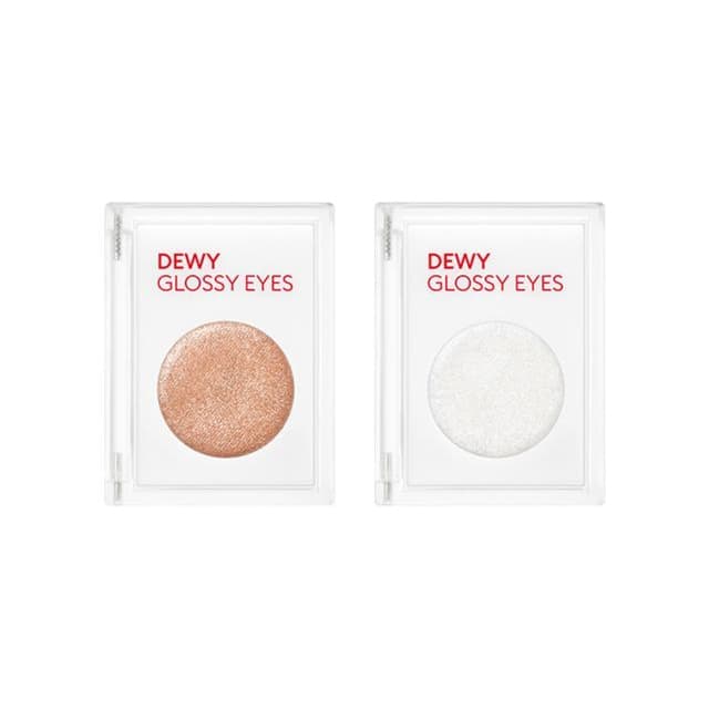 Dewy Glossy Eyes