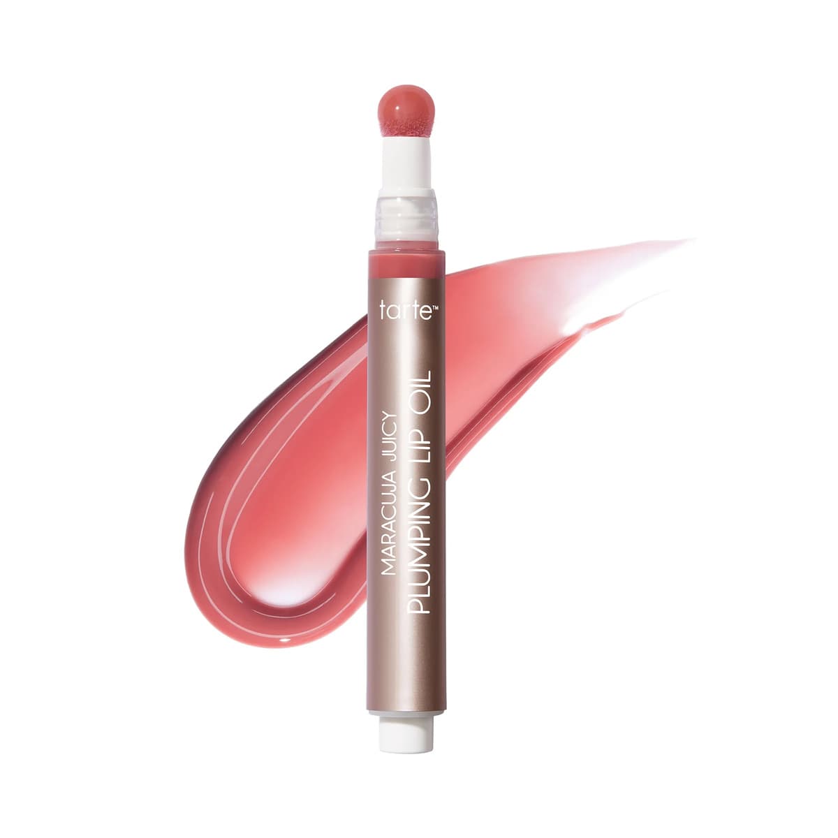 Maracuja Juicy Plumping Lip Oil, Mixed Berries