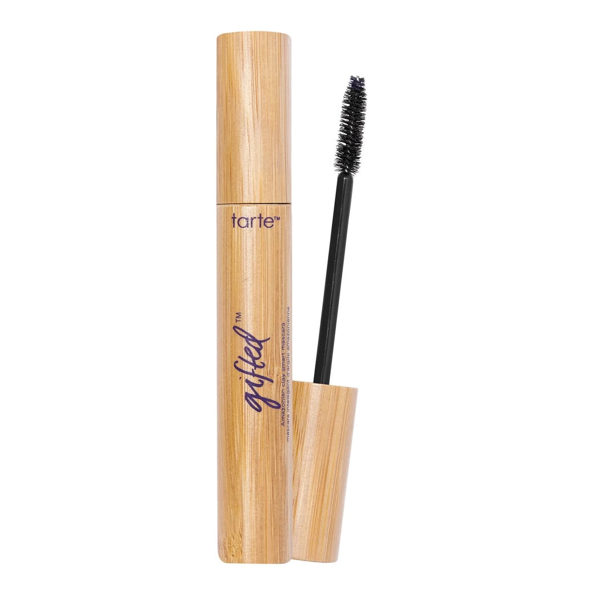 Gifted Amazonian Clay Smart Mascara . - Black