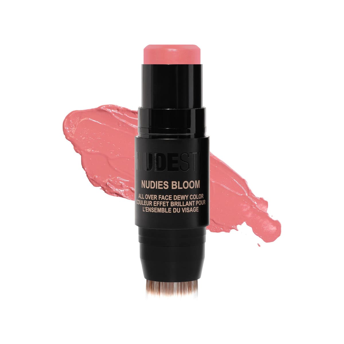Nudies Cream Blush All-Over-Face Color, Cherry Blossom Babe