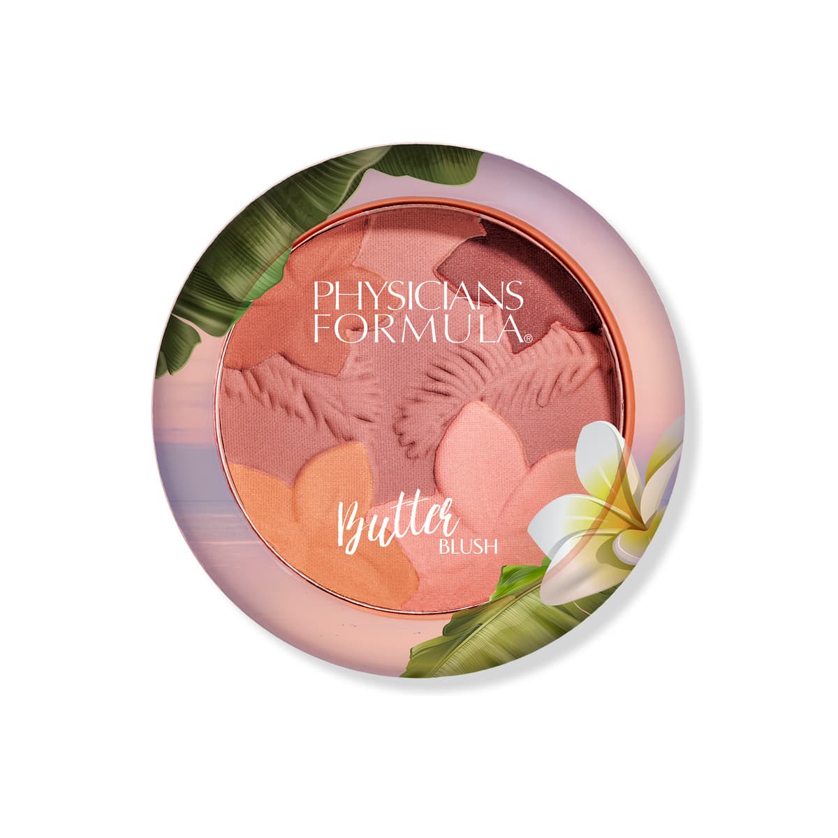 Matte Monoi Butter Blush